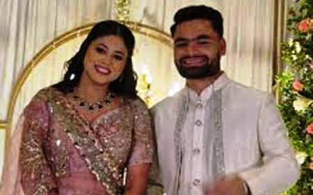 Priya Saroj and Rinku Singh come together by prominence