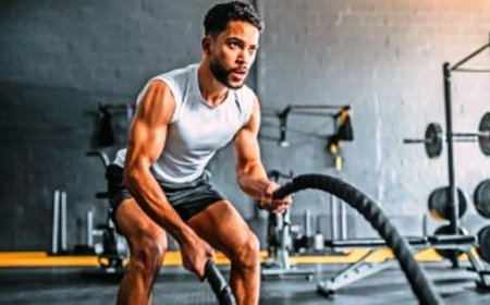 Research Reveals The Best Workout Order