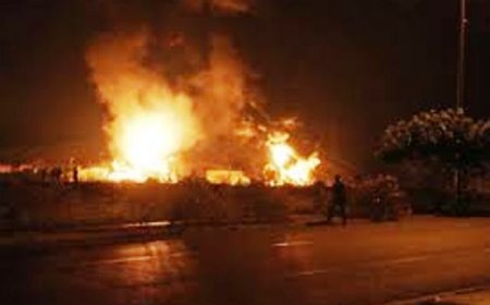 Iran, Israel trade fresh strikes as US bombs Iranian nuclear sites