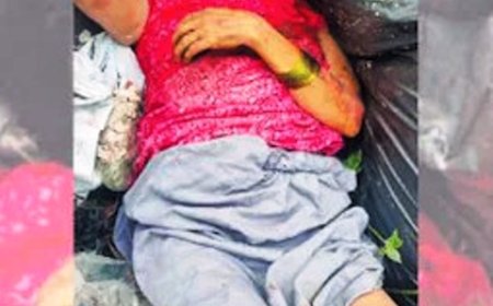 Cancer Patient Dumped In Garbage By Grandson