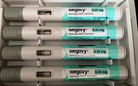Wegovy, weight-loss drug, launched in India