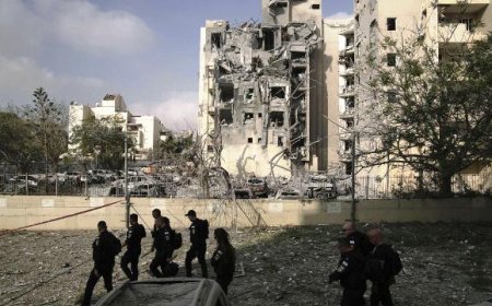 Ceasefire? Israel Orders "Powerful Strikes" After Iran Rains Missiles