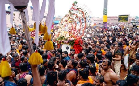 3 Killed In Rath Yatra Stampede, Odisha CM Apologises