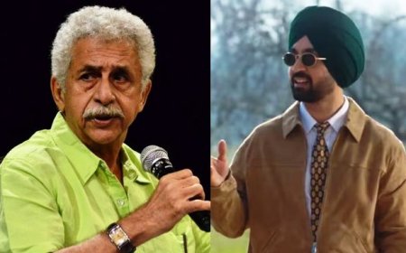 Naseeruddin backs Diljit, slams political attacks