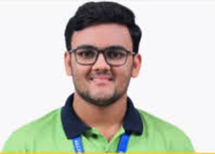 JEE Advanced 2025 result out: Rajit Gupta tops