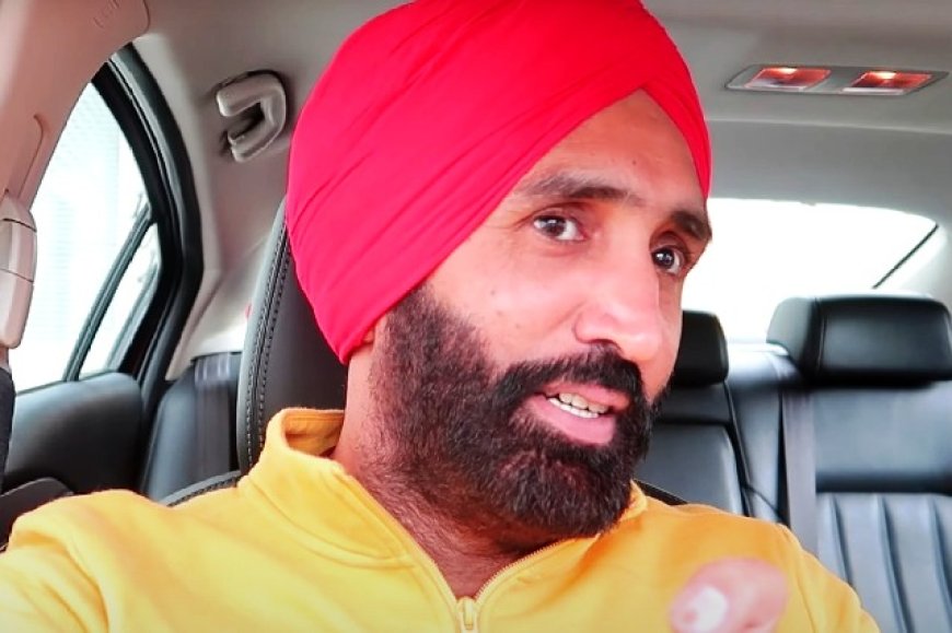 Another YouTuber arrested for 'spying'