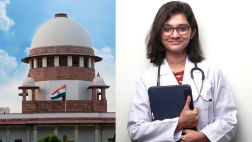 NEET PG 2025: Supreme Court Approves Date Extension Request