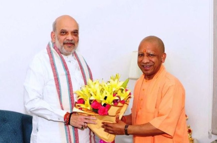 Yogi Adityanath offered BJP President post!