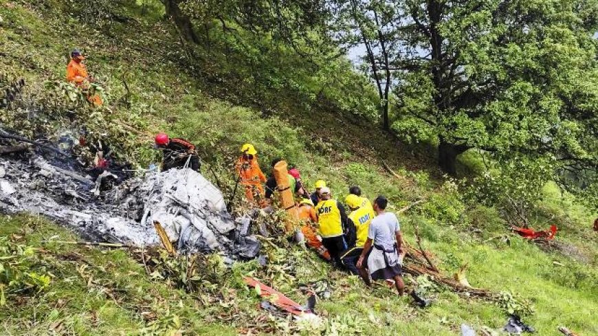 Helicopter Crashes In Uttarakhand: Why Become A Recurring Issue