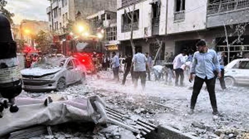 Iran allows evacuation of Indian nationals