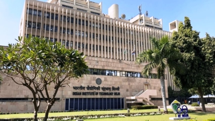 Only 3 Indian institutes in global top 200, Total 54 listed