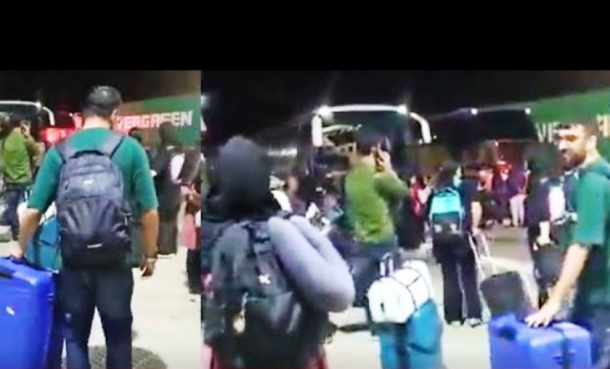 Iran reopens skies for Indian evacuation
