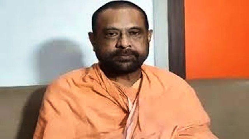 Padma Awardee Monk Accused Of Rape, Case Filed