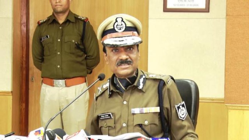 Police alone can't stop rapes: MP Top Cop