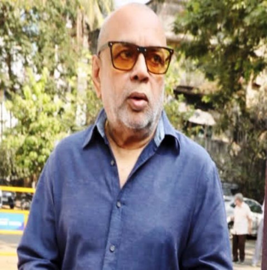‘No controversy’: Paresh Rawal on rejoining 'Hera Pheri 3' 