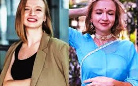 Russian woman lists 8 Indian habits