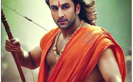 Ranbir Kapoor to earn a hefty sum for the two Ramayana films