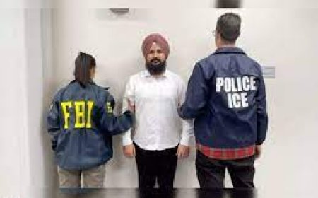 Khalistani terrorist Happy Passia to be extradited from US