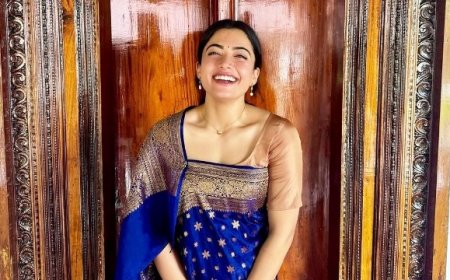 Rashmika Mandanna's claim angered her Kodava community