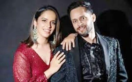 Saina Nehwal Announces Separation From Parupalli Kashyap