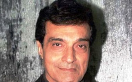 Producer-Actor Dheeraj Kumar Passes Away