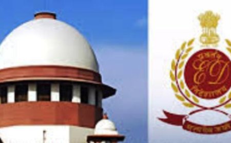 ED faces Supreme Court ire for “fight political battles”