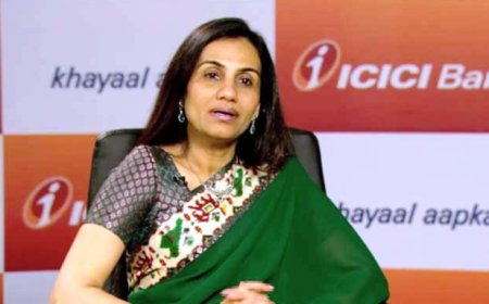 Chanda Kochhar Found Guilty