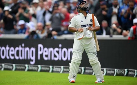 Rishabh Pant’s Moon Boots