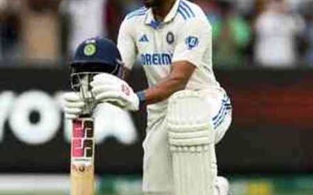 Nitish Reddy In Legal Trouble After Return From England