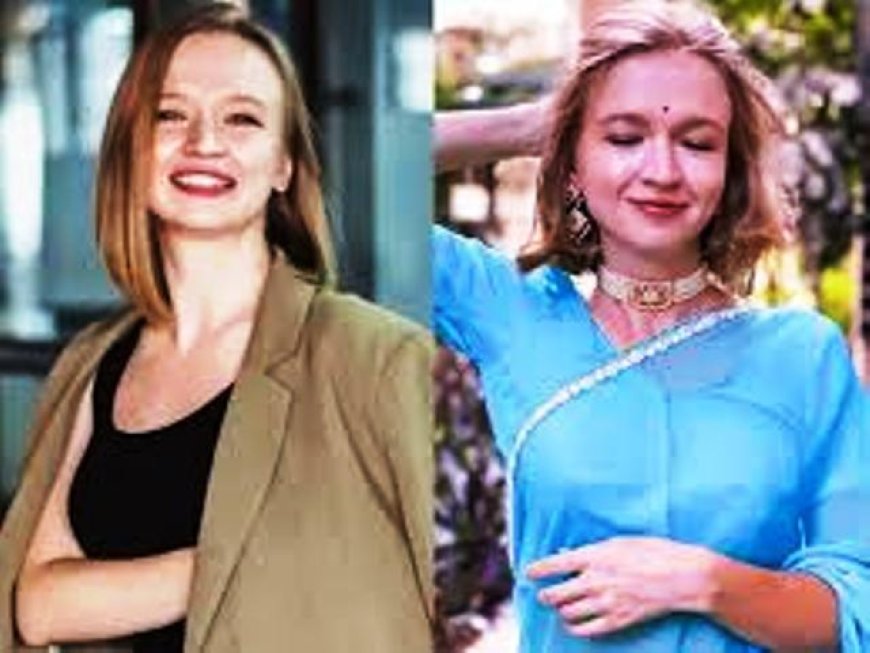 Russian woman lists 8 Indian habits 