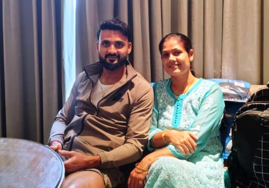 Akash Deep motivates most during cancer treatment: Sister