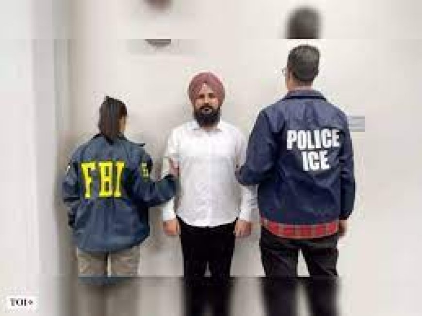 Khalistani terrorist Happy Passia to be extradited from US