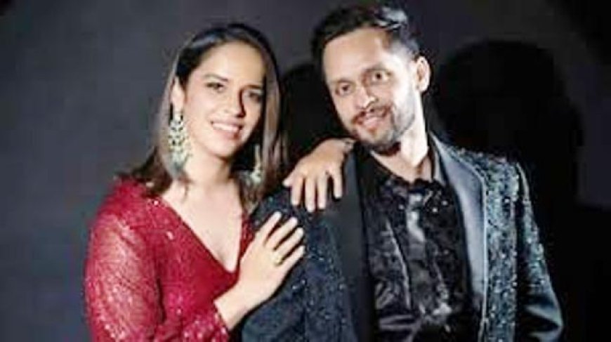 Saina Nehwal Announces Separation From Parupalli Kashyap