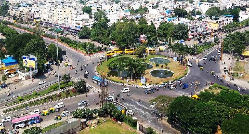 Indore Again: 'Cleanest City' For 8th Time
