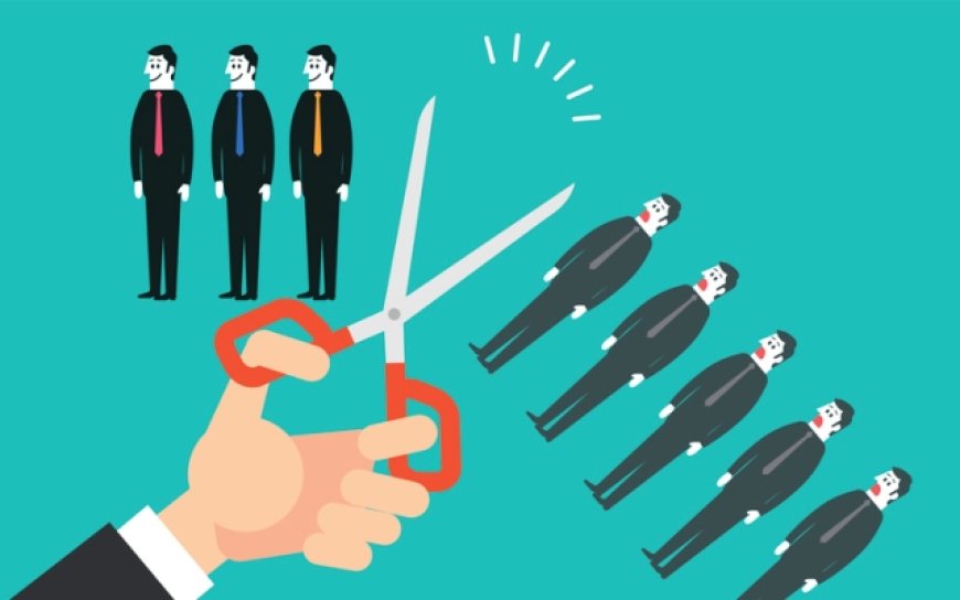 TCS To Cut 2% Workforce Over Next Year