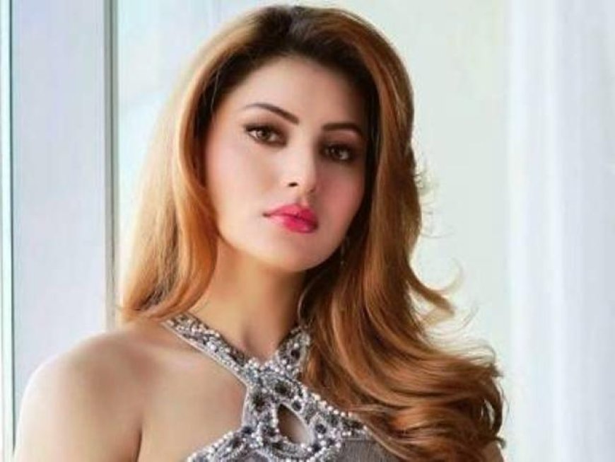 Urvashi Rautela Claims Theft Of Jewellery From London Airport