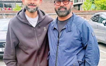 Virat’s Gray Beard: Is He Retiring From ODIs Too?