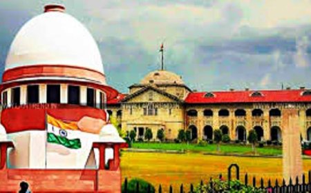 Top court relents, recalls order against Allahabad HC judge