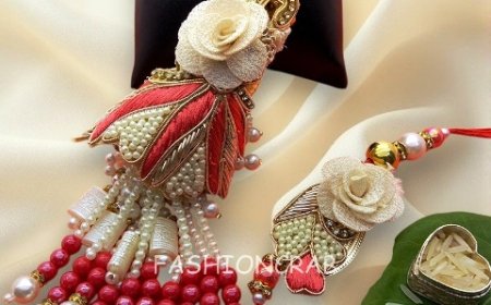 Lumba Rakhi: The Marwari Tradition Now Crossed Cultural Boundaries
