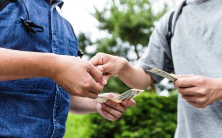 Cash borrowing may end up paying income tax penalty