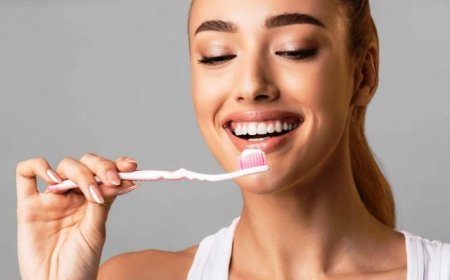 Toothpaste Made From Hair Could Repair Tooth Enamel