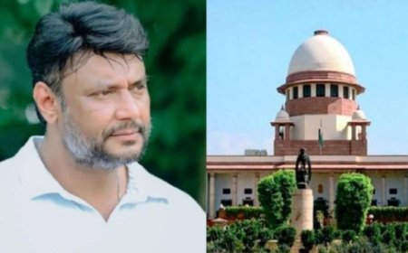 SC Cancels Actor Darshan's Bail, Orders Immediate Arrest