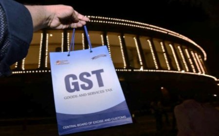 Big GST cuts likely announced before Diwali