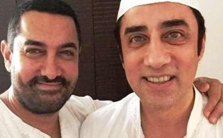 Aamir Khan's Brother Pressurised To Marry Cousin, Declared ‘Mad’