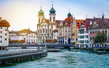 Switzerland, best competitive economy: India's poor show continues