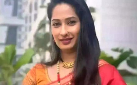 Pavitra Rishta actor Priya Marathe dies of cancer at 38