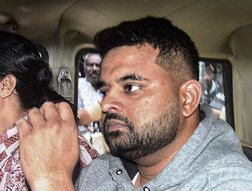 Ex-PM’s Grandson Prajwal Revanna Convicted for Rape