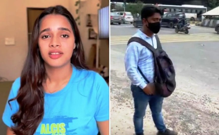 Jaipur model faces harrowing ordeal at Gurugram's Rajiv Chowk
