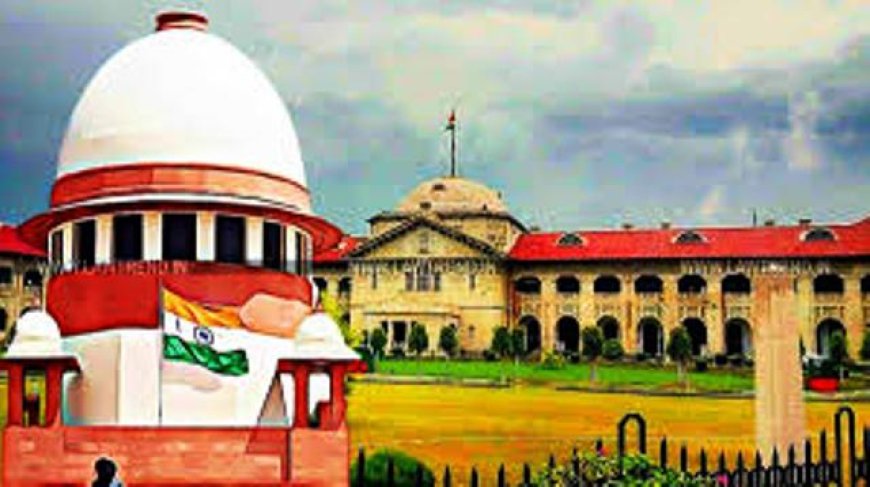 Top court relents, recalls order against Allahabad HC judge