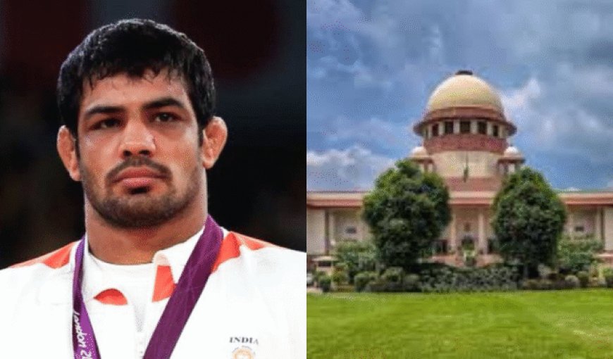 Supreme Court Cancels Wrestler Sushil Kumar's Bail